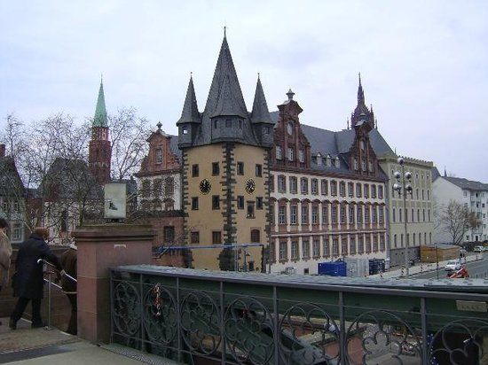 Quartier des musées Museumsufer